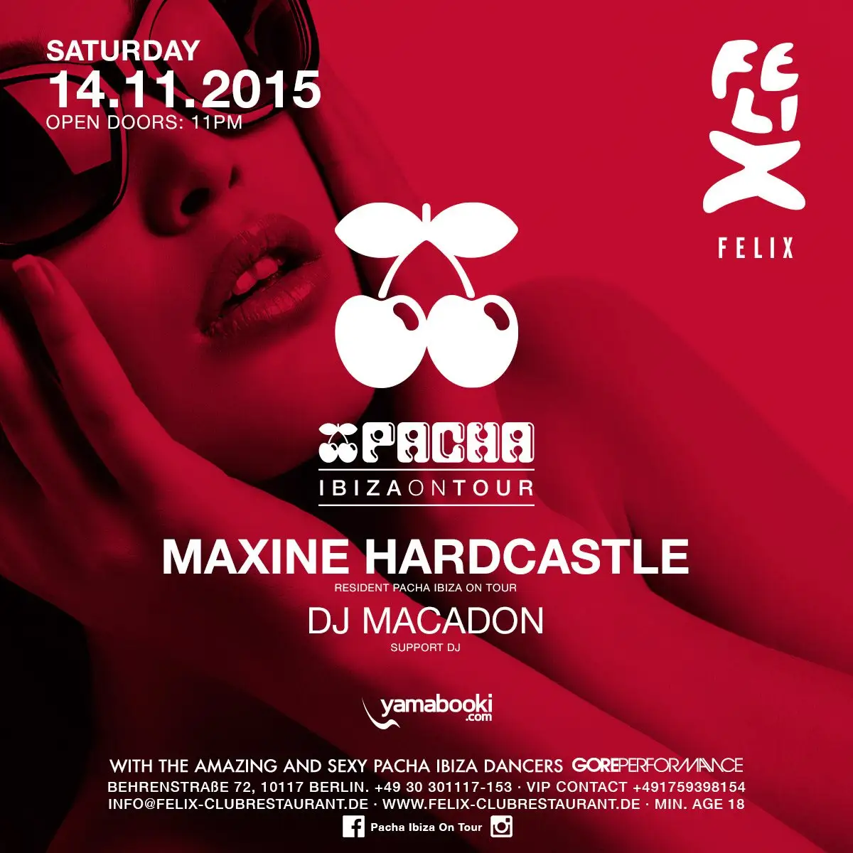 Event 37 for Test User 15